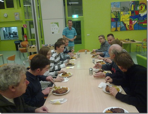 eten weekendteornooi 2010