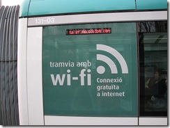 Wifi gratis by Daniel Sparing