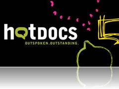 hotdocs 2009 - outspoken. outstanding.