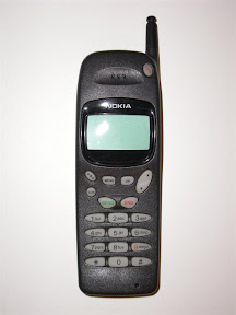 Nokia 918P Front