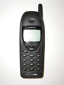 Nokia 6120 Front