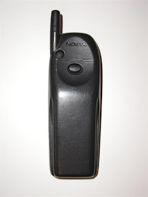 Nokia 6120 Back
