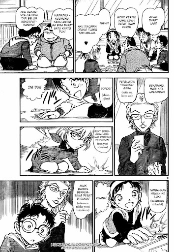 Detective Conan Page 9