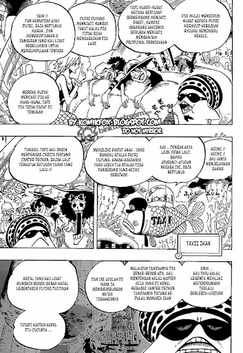 Komik One Piece 11... 