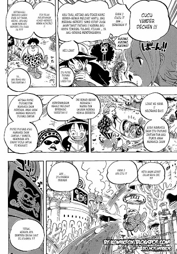 Komik One Piece 12... 