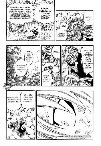 Fairy Tail page 13... 