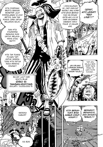One Piece 611 page 03