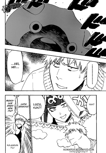 Bleach 434 page 17... 