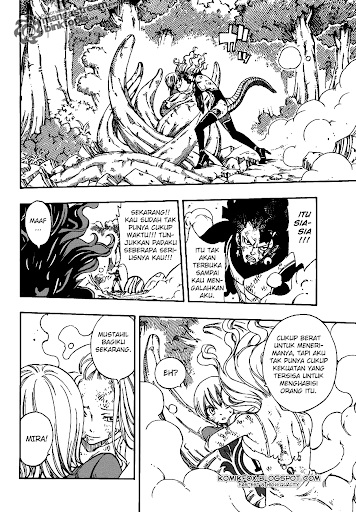 Fairy Tail 220 page 16... 