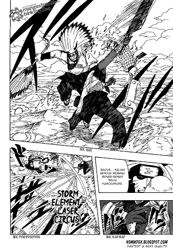 Naruto 527 page 14