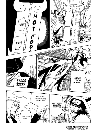 Naruto 527 page 8