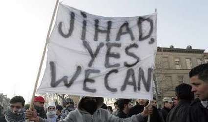 Jihad In Europe