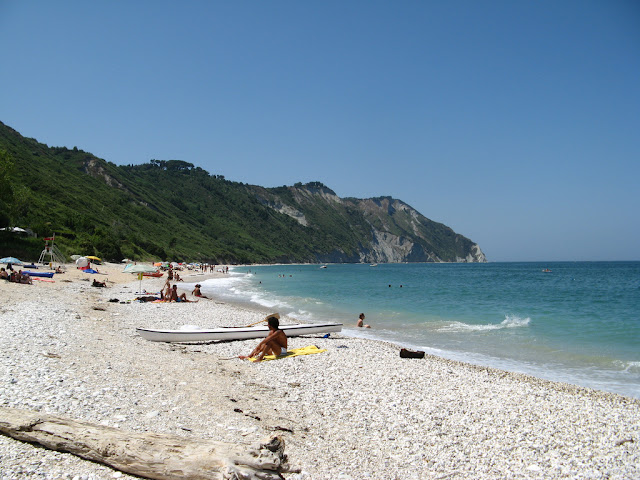 Mezzavale Beach