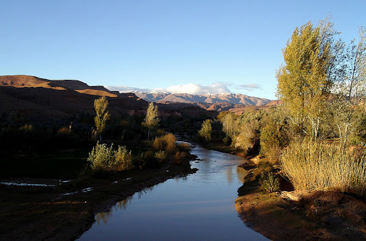 trekking Morocco Dades