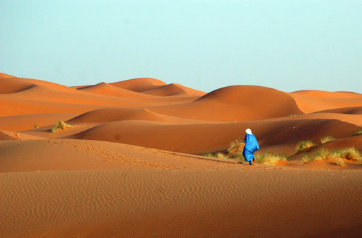 Erg Chebbi Trekking Morocco