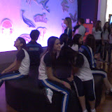 Um descanso antes de prosseguir.