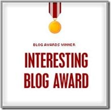 interesting award