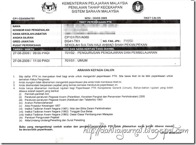 tket pTK