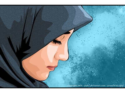 muslimah_v02_by_yip87 muslimah_v02_by_yip87