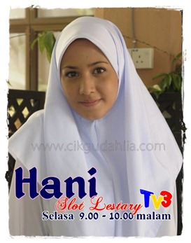 Nur-Fathia-sebagai-Ummu-Hani Nur-Fathia-sebagai-Ummu-Hani