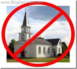 Porque No Voy a la Iglesia Porque No Voy a la Iglesia
