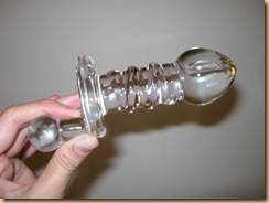Pink Rotator - SSA Glass