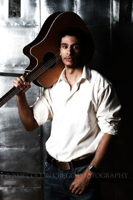 ChrisCharlesGuitarOverShoulder.jpg pic Whats Hot In Entertainment