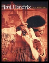 Jimmy Hendrix – Live at Woodstock