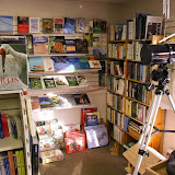 Large book section