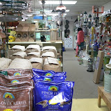 Everything you need to feed the birds
