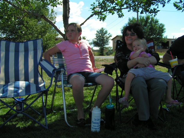 [Torri, Grandma Rhonda and Alise watching Brynns soccer game[2].jpg]