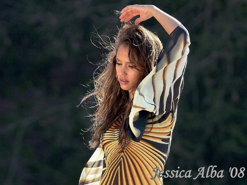 High Quality Jessica Alba Wallpapers
