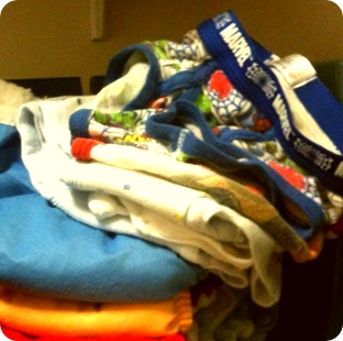 undies