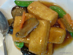 自制滑豆腐 (Homemade Beancurd)