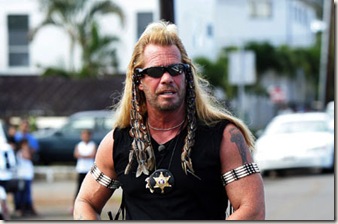 Dog the bounty hunter mullet