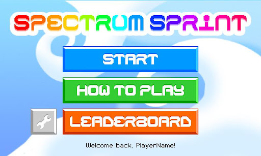 【免費街機App】Spectrum Sprint-APP點子