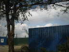 SM San Pablo Construction Site Photo