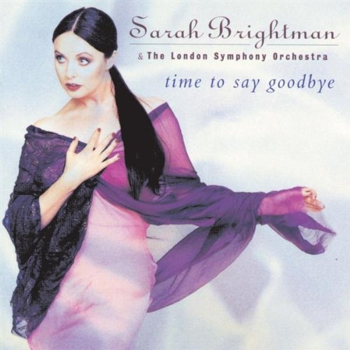 Time To Say Goodbye lyrics
