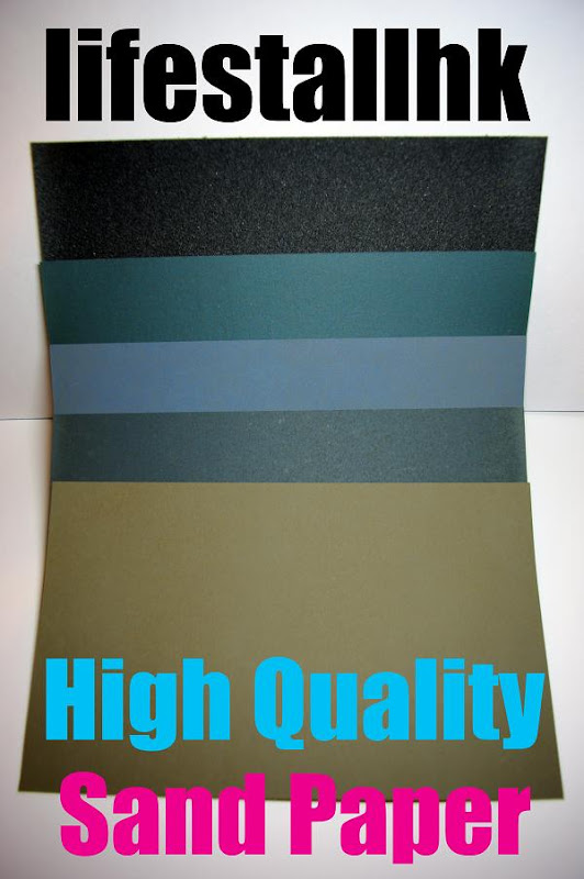 180 1000 GRADES SAND PAPER WET AND DRY SANDPAPER eBay