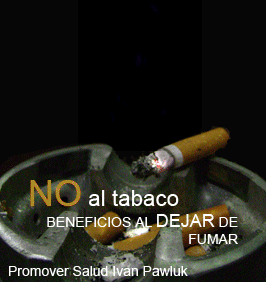 BENEFICIOS AL DEJAR DE FUMAR