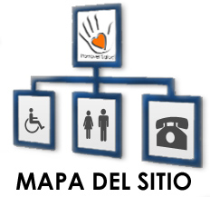 MAPA DEL SITIO - SITE MAP