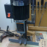 Mortiser Table