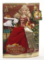 un cuento de navidad barbie