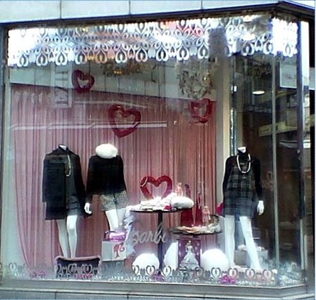 barbie tienda de ropa