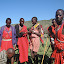 Maasai guys