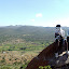View after hike