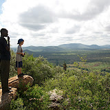 Mountain overlooking Olepishet