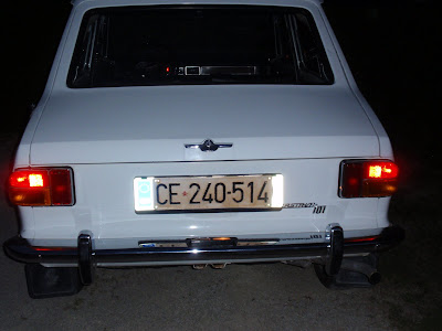 odlomljena izpušna cev P8200399