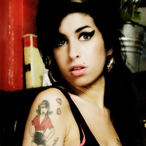 On the covers of magazines: Amy Winehouse (1983 – 2011)