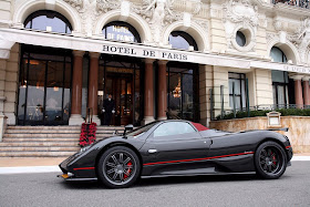 Most Expensive Supercars: Exotic Showcase pagani4 Most Expensive Supercars: Exotic Showcase